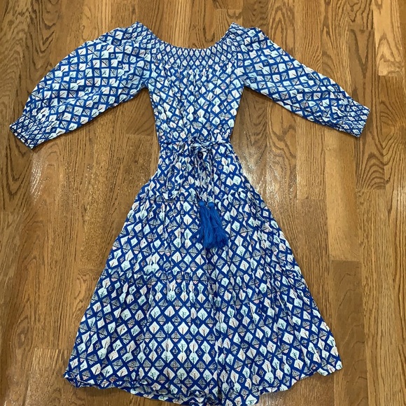 Roller Rabbit dress - Picture 3 of 5